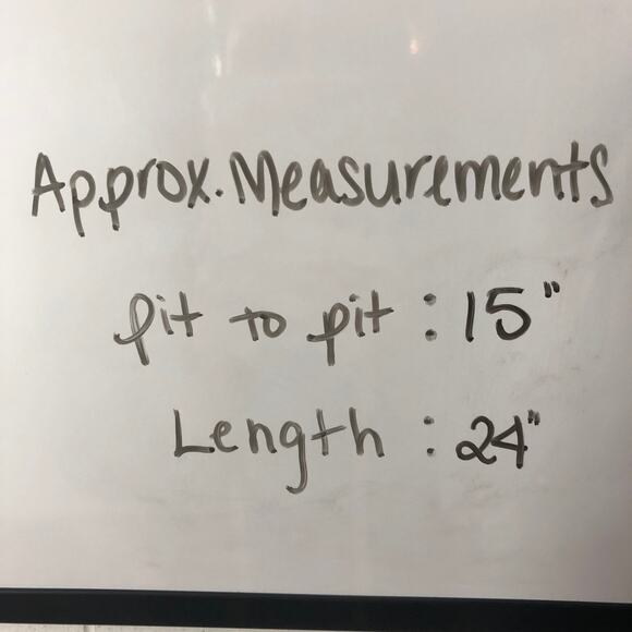 Luxe Forest Green Tank Top Size S - Picture 7 of 7